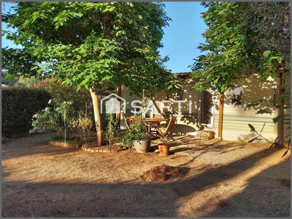 TERRAIN DE LOISIRS LA CIOTAT