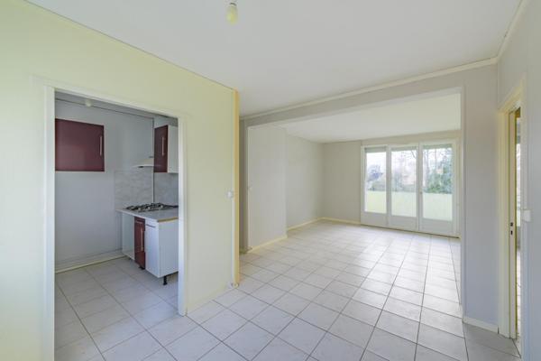 Appartement à vendre 4 pièces 66m²