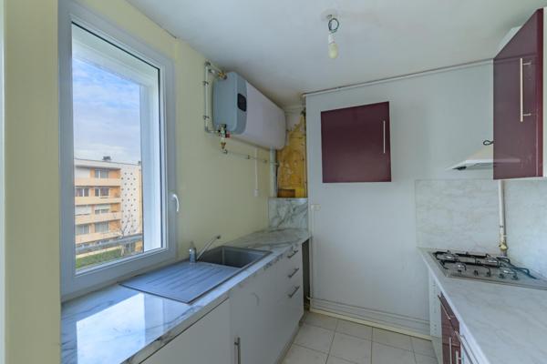 Appartement à vendre 4 pièces 66m²