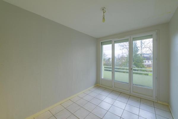 Appartement à vendre 4 pièces 66m²