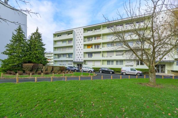 Appartement à vendre 4 pièces 66m²