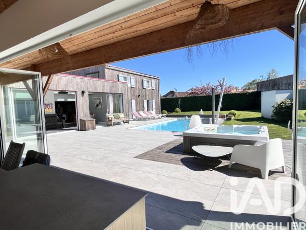 Maison à vendre 10 pièces 224 m² Vertou