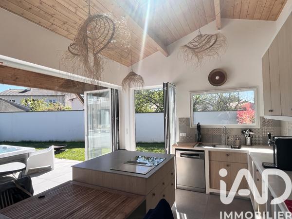 Maison à vendre 10 pièces 224 m² Vertou