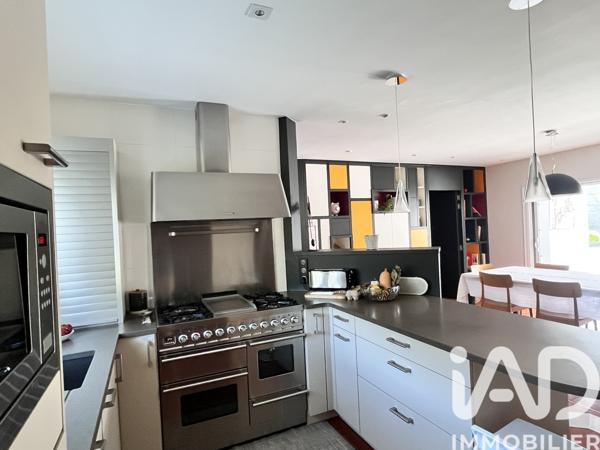 Maison à vendre 10 pièces 224 m² Vertou