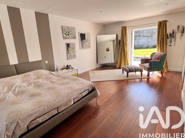 Maison à vendre 10 pièces 224 m² Vertou