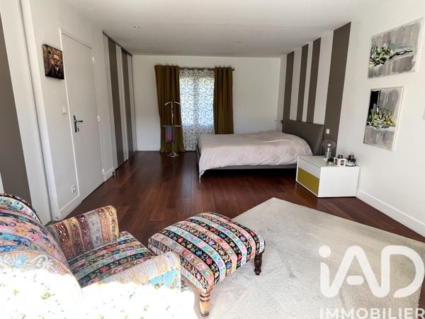 Maison à vendre 10 pièces 224 m² Vertou