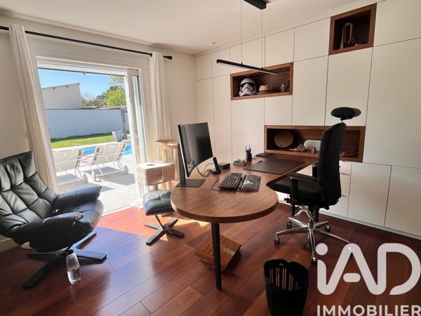 Maison à vendre 10 pièces 224 m² Vertou