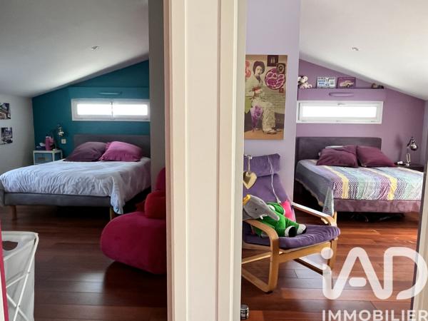 Maison à vendre 10 pièces 224 m² Vertou