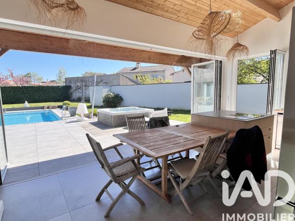 Maison à vendre 10 pièces 224 m² Vertou