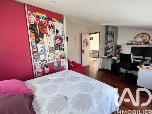 Maison à vendre 10 pièces 224 m² Vertou