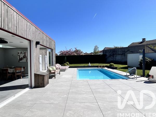 Maison à vendre 10 pièces 224 m² Vertou