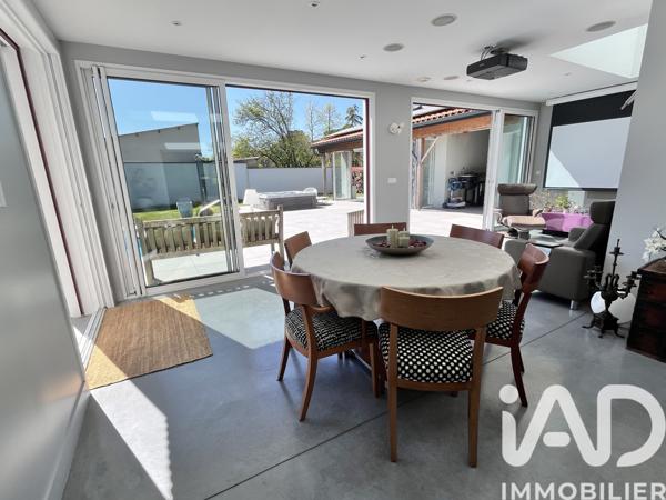 Maison à vendre 10 pièces 224 m² Vertou