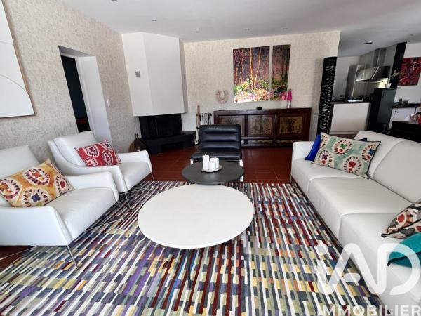 Maison à vendre 10 pièces 224 m² Vertou