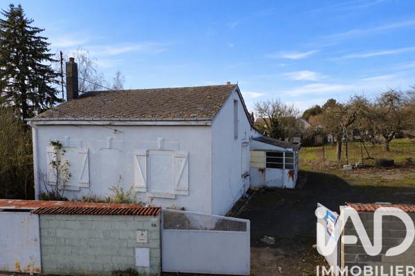 Maison à vendre 4 pièces 83 m² Floing