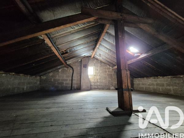 Maison à vendre 4 pièces 83 m² Floing