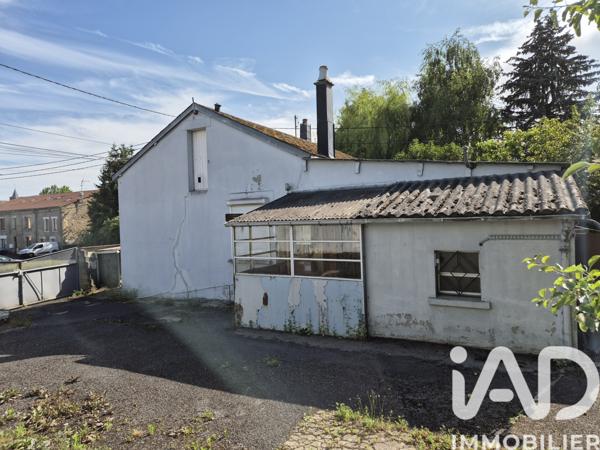 Maison à vendre 4 pièces 83 m² Floing