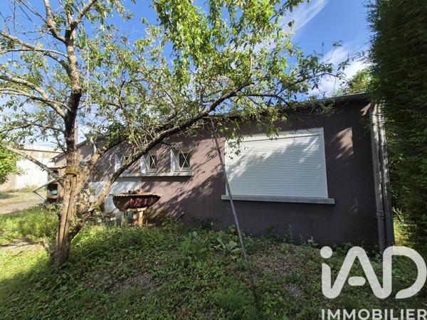 Maison à vendre 4 pièces 83 m² Floing