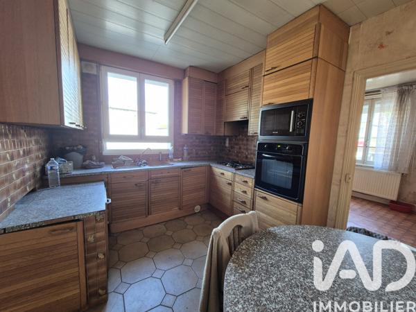 Maison à vendre 4 pièces 83 m² Floing