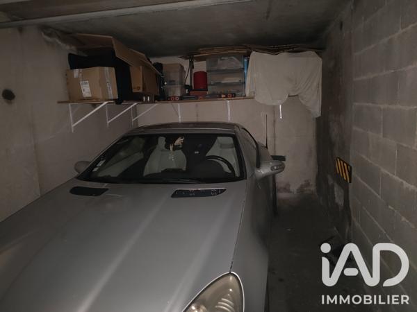 Parking à vendre 15 m² Montpellier