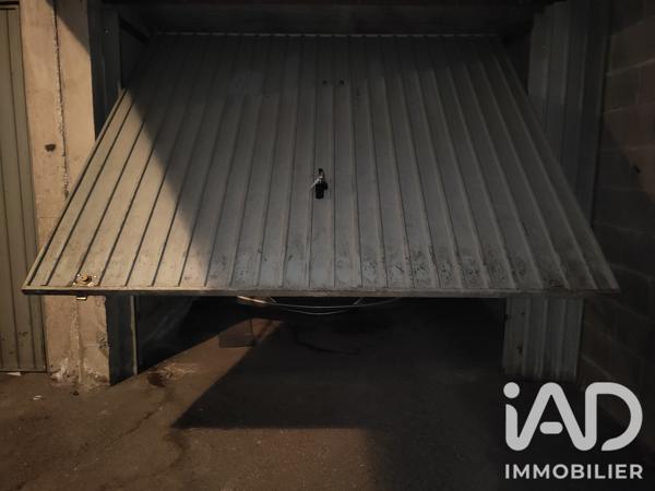 Parking à vendre 15 m² Montpellier