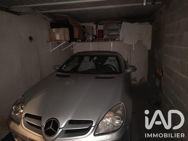 Parking à vendre 15 m² Montpellier