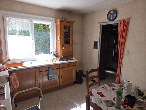 ALES (30) à vendre belle maison plain-pied d'environ 83m² habitable sur un terrain clos de 493m² environ.