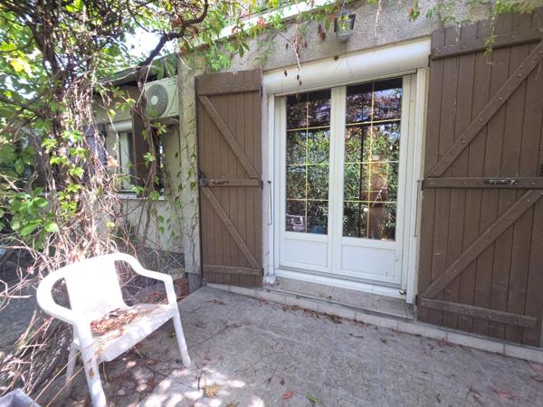 ALES (30) à vendre belle maison plain-pied d'environ 83m² habitable sur un terrain clos de 493m² environ.