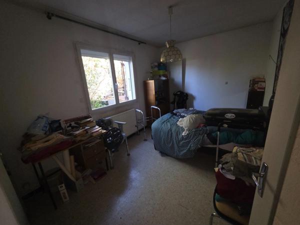 ALES (30) à vendre belle maison plain-pied d'environ 83m² habitable sur un terrain clos de 493m² environ.