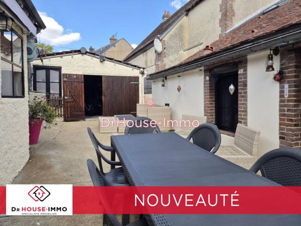 Maison à vendre 5 pièces de 122 m²