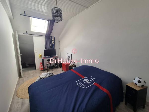 Maison à vendre 5 pièces de 122 m²