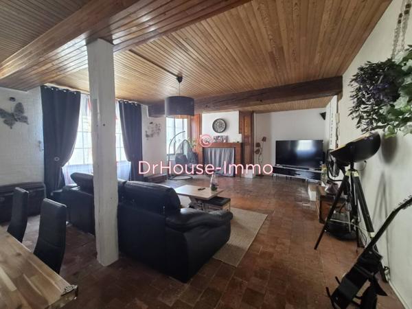 Maison à vendre 5 pièces de 122 m²