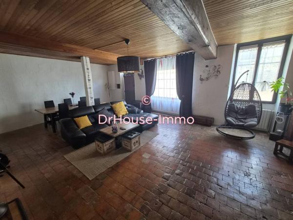 Maison à vendre 5 pièces de 122 m²