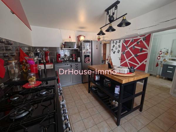 Maison à vendre 5 pièces de 122 m²