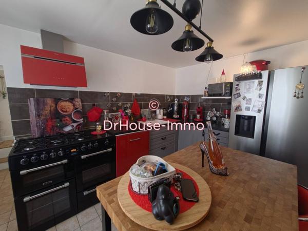 Maison à vendre 5 pièces de 122 m²