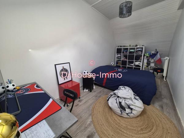 Maison à vendre 5 pièces de 122 m²