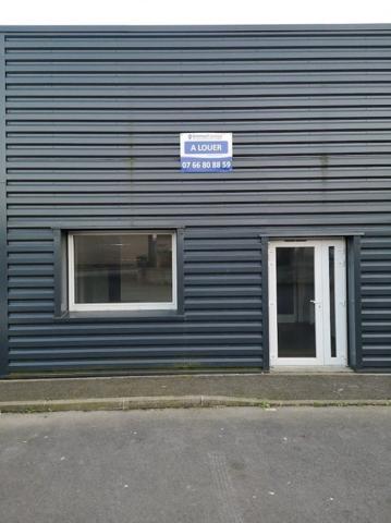 Boutique Saint-Martin-des-Champs 41 m²