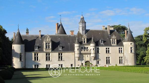 Château à Bourges