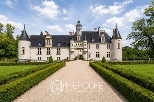 Château à Bourges