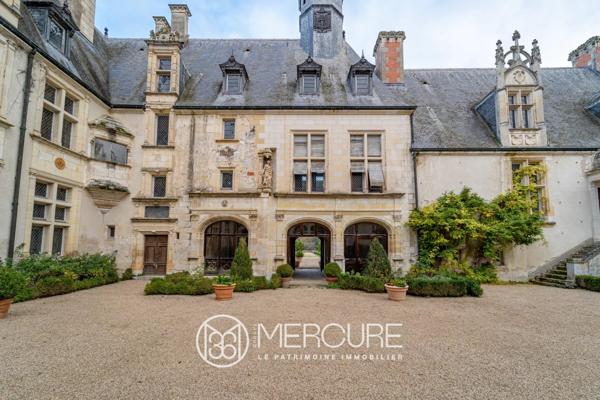 Château à Bourges