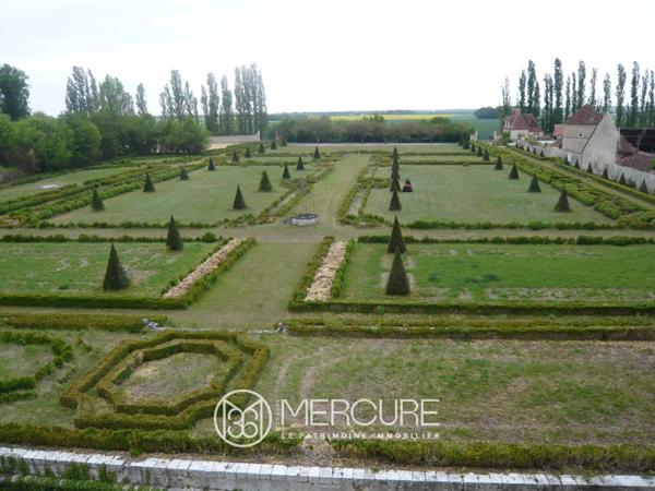 Château à Bourges