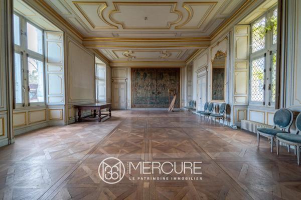 Château à Bourges
