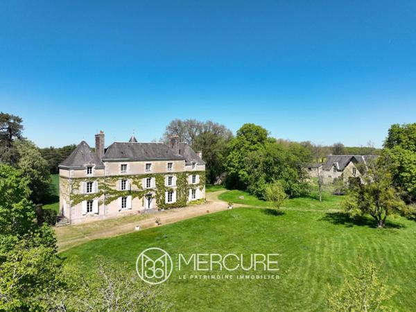 Château à Poitiers