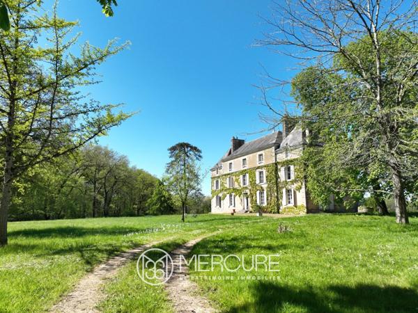 Château à Poitiers