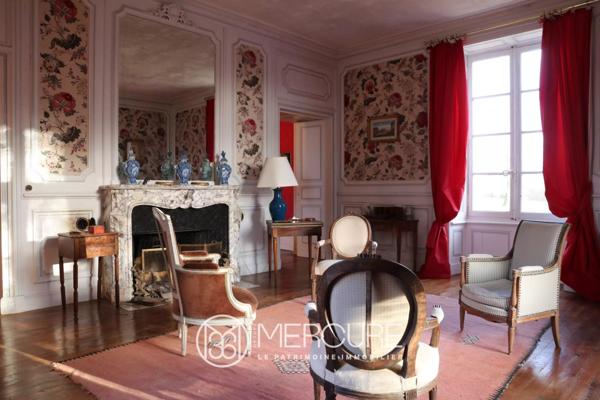Château à Poitiers