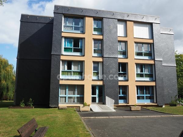 Honfleur – Grand T2 lumineux - Plain pied – 55 m² - 1 chambre - Parking