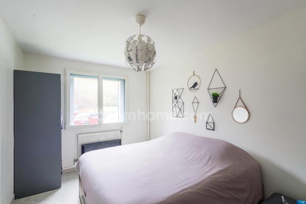 Honfleur – Grand T2 lumineux - Plain pied – 55 m² - 1 chambre - Parking