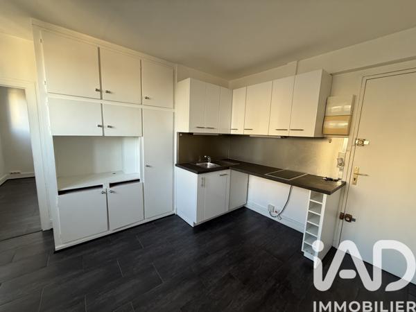 Appartement à vendre 2 pièces 27 m² Épinay-sur-Orge