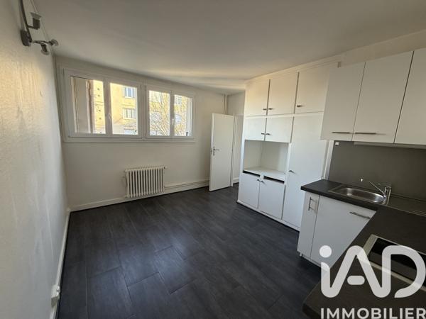 Appartement à vendre 2 pièces 27 m² Épinay-sur-Orge