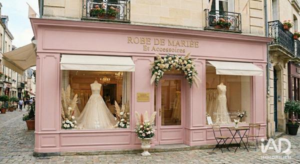 Boutique/Local commercial à vendre 90 m² Fougères