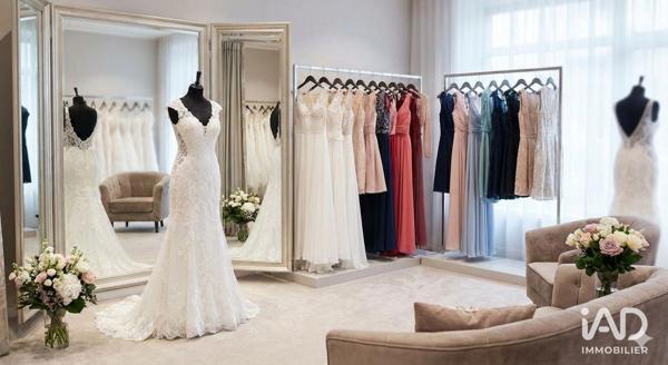 Boutique/Local commercial à vendre 90 m² Fougères